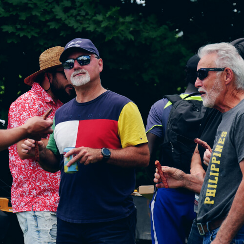 Célébration estivale